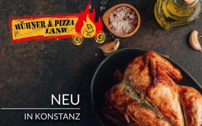 Hühner & Pizza-Land Konstanz
