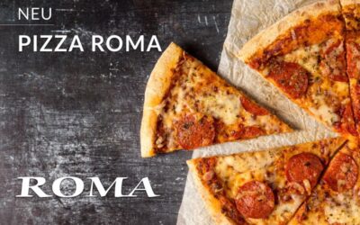 Pizza Roma aus Herrenberg